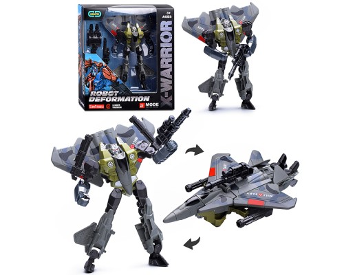 Робот "Военный дозор" в коробке