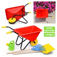 Песочный набор "Маленький садовник"