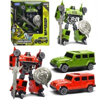 Робот "Кросс бот" в коробке