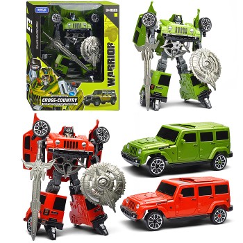 Робот "Кросс бот" в коробке