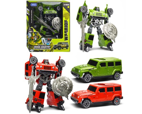 Робот "Кросс бот" в коробке