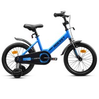 Велосипед 16" Rocket Juster, цвет синий