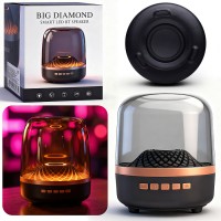 Светильник-колонка "Тёплый ритм" в коробке