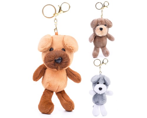 Мягкая игрушка "Собачка" 18см