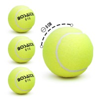 Набор мячей для большого тенниса (3 шт.) в пакете