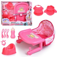 Аксесуары для кукол 5882 "Розовый" в коробке
