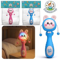 Погремушка "Кролик" в коробке