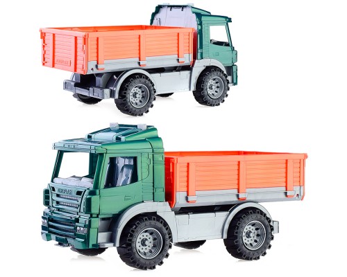 Спецтехника: Бортовая