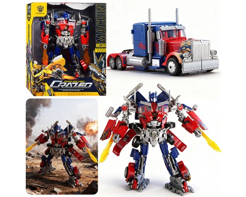 Робот "Тяжелый буксир" коробка