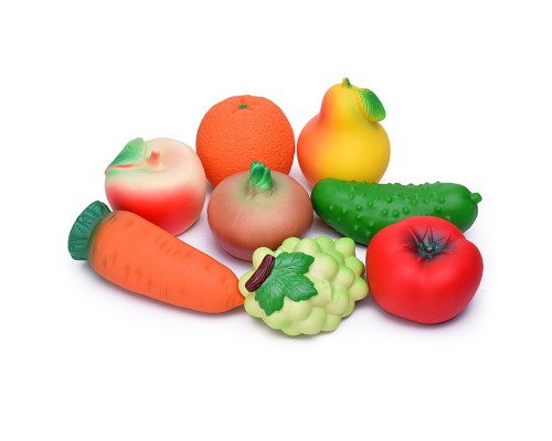 Набор овощей и фруктов