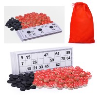 Настольная игра "Лото" в пакете