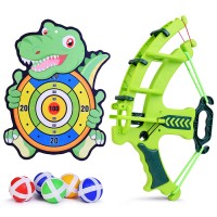 Набор лук "Попади в яблочко!" в пакете