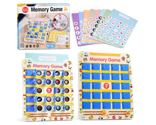 Игра настольная "Веселые зверюшки" в коробке