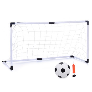 Ворота футбольные "Мини-футбол" в пакете