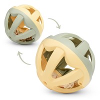 Игрушка "Веселые шарики" (бежевый)