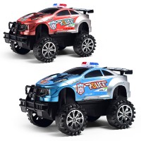 Машина "Полицейский беспредел" в пакете