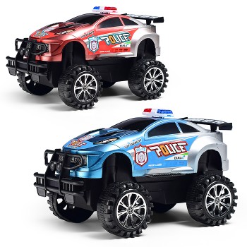 Машина "Полицейский беспредел" в пакете