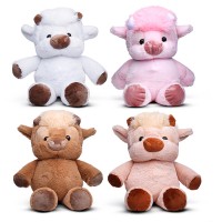 Теленок бегущий, в ассортименте