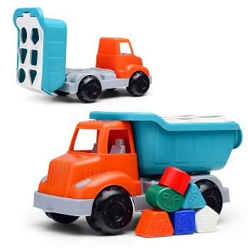 Развивающая игрушка "Грузовик"