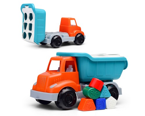 Развивающая игрушка "Грузовик"