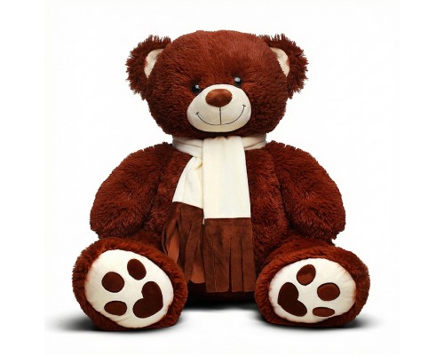Медведь Ден В80 коричневый
