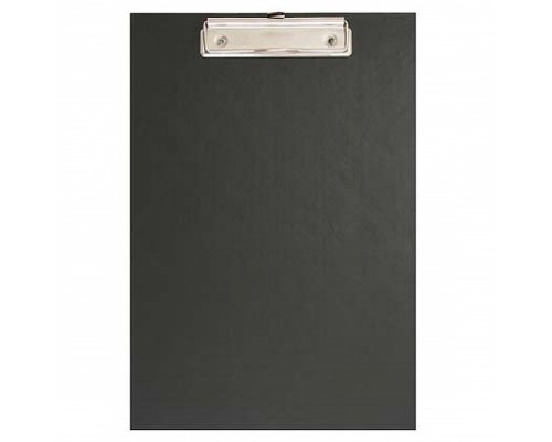 Планшет с зажимом "Classic" А4, черный