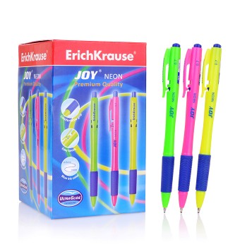 Ручка шариковая автоматическая Ultra Glide Technology, цвет чернил синий