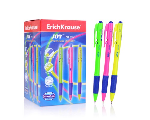 Ручка шариковая автоматическая Ultra Glide Technology, цвет чернил синий