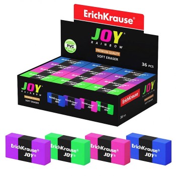 Ластик JOY&reg; Rainbow