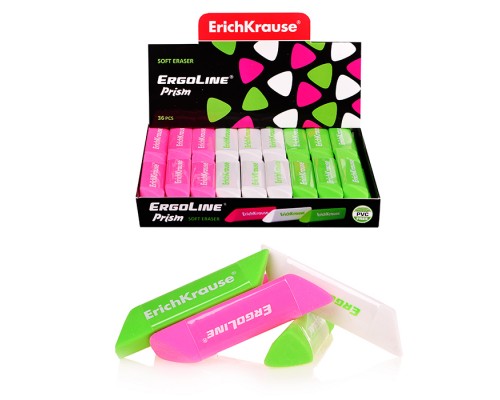 Ластик ErgoLine&reg; Prism
