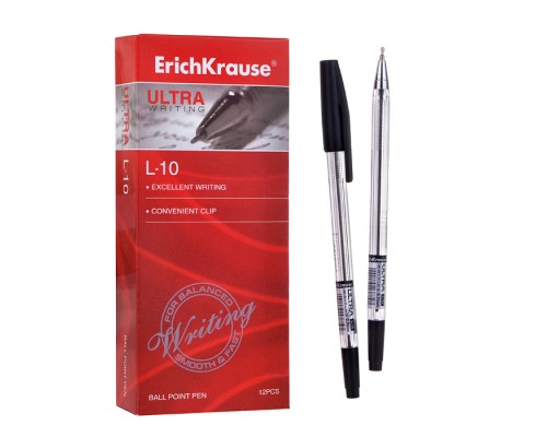 Ручка шариковая ULTRA-10 цвет чернил черный