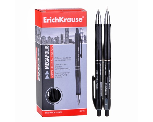 ТОП Карандаш механический Megapolis concept