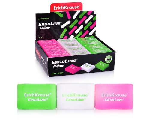 Ластик ErgoLine&reg; Pillow