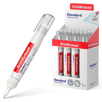 Штрих-корректор ручка Standard, 7мл