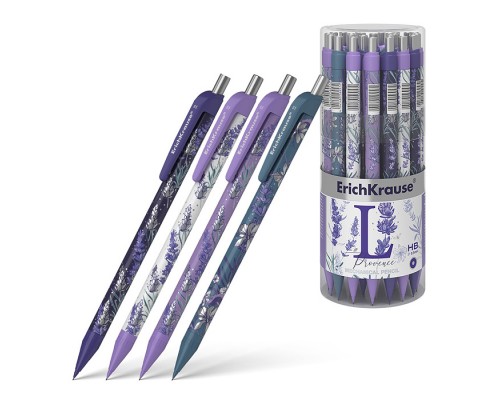 Карандаш механический Lavender 0.5 мм, НВ