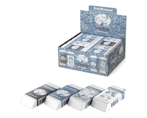 Ластик Frozen Beauty (в коробке по 32 шт.)