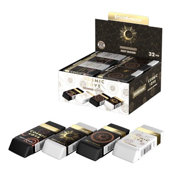 Ластик Magic Sky  (в коробке по 32 шт.)