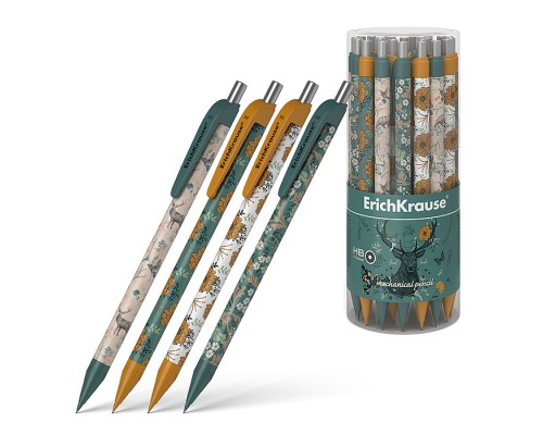 Карандаш механический Natural Life 0.5 мм, НВ