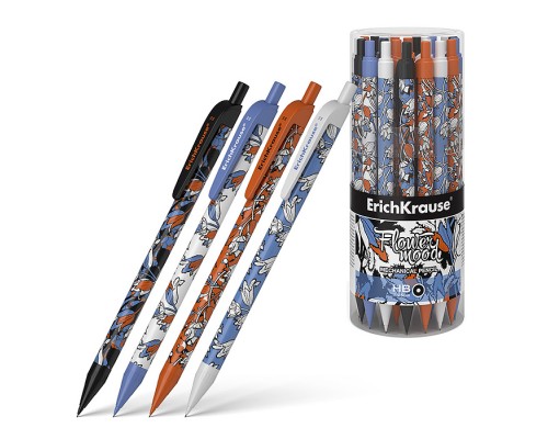 Карандаш механический Tulips 0.5 мм, НВ