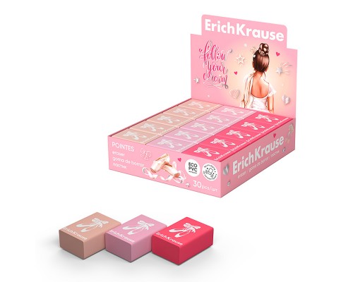 Ластик Pointes