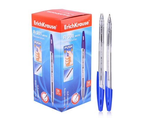 Ручка шариковая автоматическая R-301 MATIC
