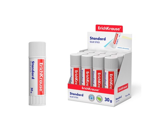 Клей-карандаш Standard, 30г