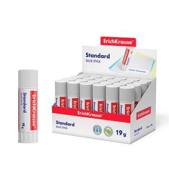 Клей-карандаш Standard, 19г