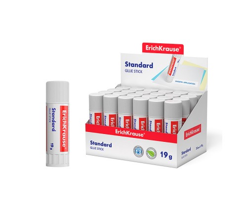 Клей-карандаш Standard, 19г