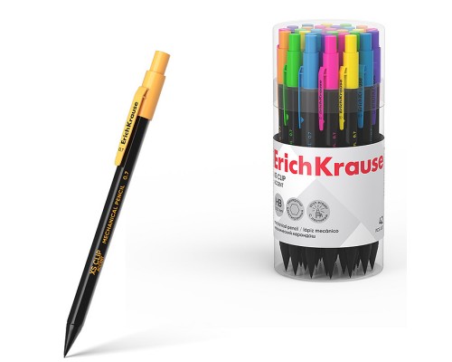 Карандаш механический XS Clip Accent 0.7 мм, HB