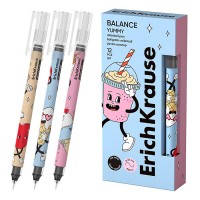 Ручка-роллер Balance Stick Yummy 0.5, цвет чернил черный