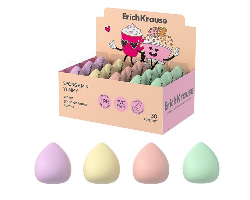Ластик Sponge Mini Yummy
