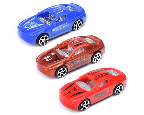 Машина "На скорости" в пакете