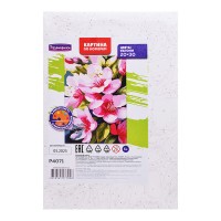 Картина по номерам "Цветы яблони" 20х30