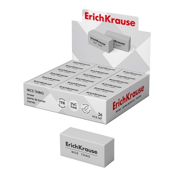 Ластик Nice Thing (в коробке по 36 шт.)